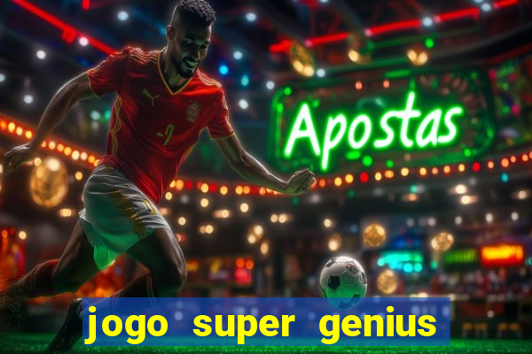 jogo super genius paga mesmo